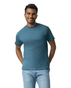 GD208 Gildan 2000 Ultra Cotton Adult T-Shirt Pack Of 5 - Picture 1 of 63