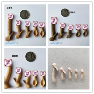 5pcs Men's Genitals Penis Model 1/6 Scale Props Fit 12" Action Figure Male Body - Picture 1 of 12