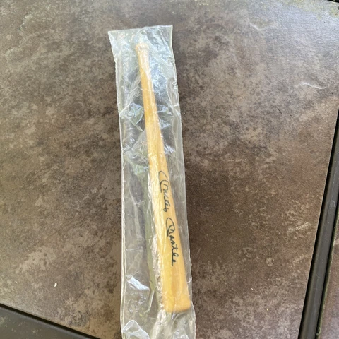Mickey Mantle Autigraphed Pen -Bat Cover