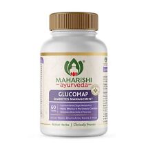 Maharishi Ayurveda Glucomap für Diabetes Diabetes Care 60 Tabletten