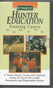 HUNTER EDUCATION TRAINING COURSE BY OUTDOOR LIFE ON VHS, SEALED TAPES. - Picture 1 of 3