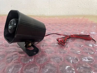 Винтажная автомобильная сирена сигнализации DIRECT ELECTRONIC 514N CHIRP - Изображение 1 из 4