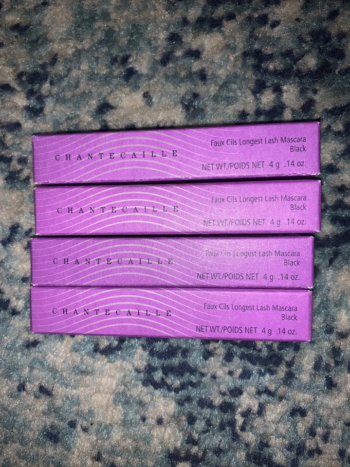 Chantecaille Faux Cils Longest Lash Mascara Mini Tube 3 ml . 10fl.oz
