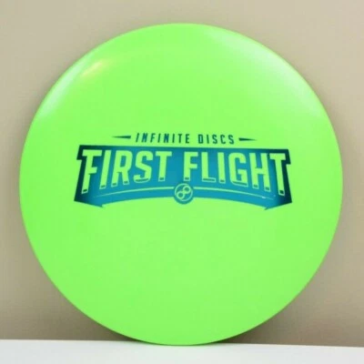 💚🔥FIRST FLIGHT🔥 I-Blend Infinite Discs Kon Tiki, Green, 173-175g - Image 1 of 4