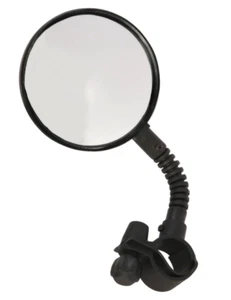 Espejo de plástico para bicicleta Bell SmartView 500, resistente a roturas, negro - Imagen 1 de 2