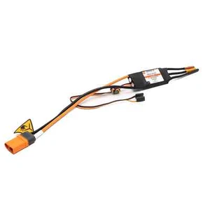 Spektrum Avian 85 Amp 85A Smart Lite Brushless ESC 3S-6S IC5 SPMXAE85A - Picture 1 of 6