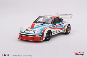 1/18 Porsche 934/5 No.8 Max Moritz Team 1977 Nürburgring 1000 Kilometer TS0467 - Bild 1 von 1