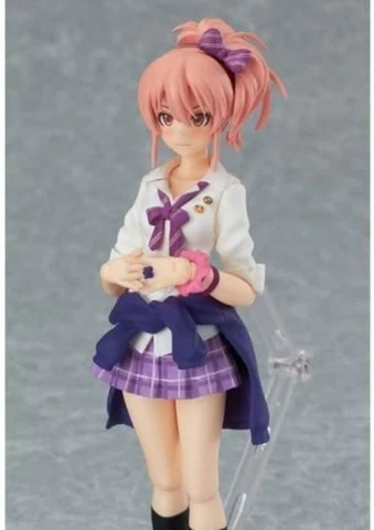 Max Factory THE IDOLMASTER CINDERELLA GIRLS Jyogasaki mika Cover