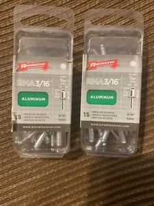 4Pack Arrow Rivet RMA3/16 - Picture 1 of 3