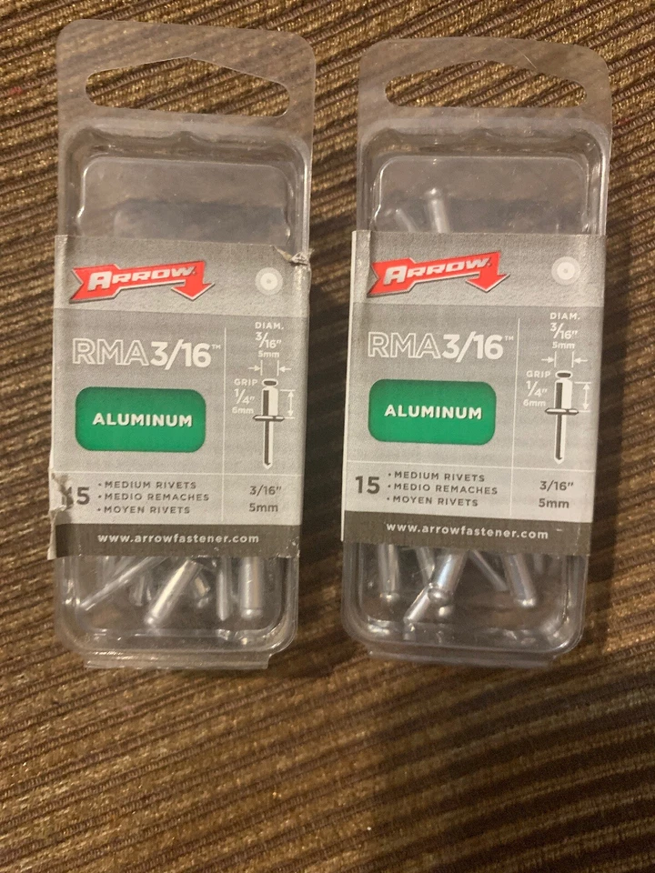 4Pack Arrow Rivet RMA3/16 - Image 1 of 3