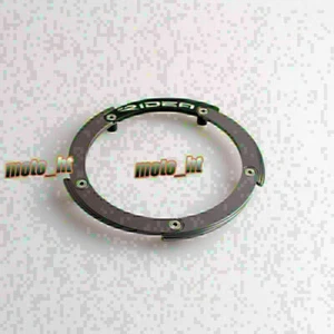 Cubierta de polea correa de transmisión apta para Yamaha 2013 2014 T-MAX TMAX 530 gris nuevo - Imagen 1 de 2