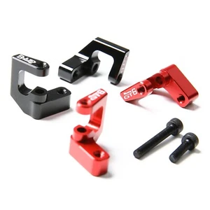 GTB Metal Front Rear Shock Link Mount for 1/8 Mad Crusher VE FO-XX New USA-1 VE - Picture 1 of 8
