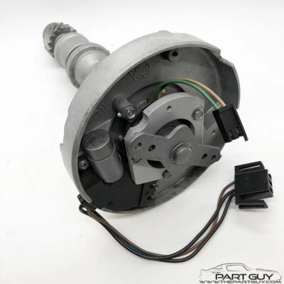 82-84 Olds/Buick 260/307 V8 HEI Distribuidor Oldsmobile Cutlass Regal 83 Delta Foto 1 de 4