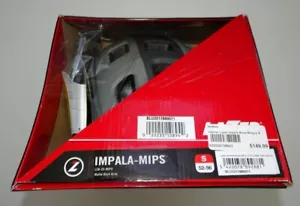 Lazer Impala MIPS Mountainbike MTB Fahrradhelm, Größe Small, grau - Bild 1 von 12