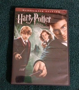 Harry Potter and the Order of the Phoenix (DVD, 2007) - Picture 1 of 3