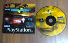 PS1, PLaystation 1 - Total Drivin - Disc and Manual Only