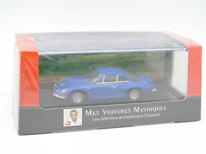 IXO Pressa 1/43 - Alpine Renault A110 Blu - Foto 1 di 1
