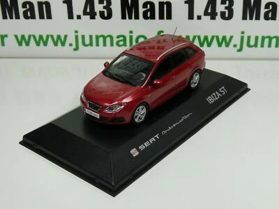 SEA6 Voiture 1/43 SEAT dealer models FISCHER : Ibiza ST - Photo 1/4