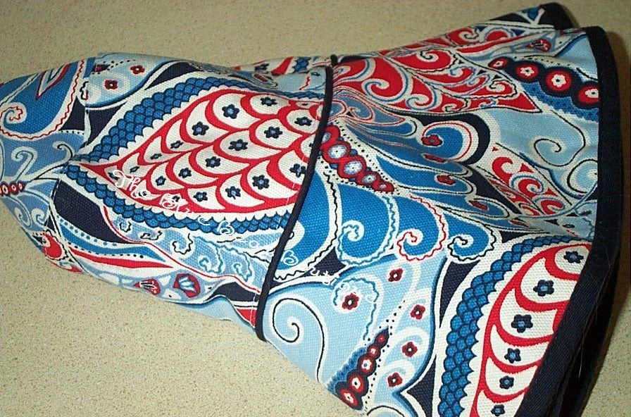 Vera Bradley Retirado Edición Limitada Costera Trituradora Sombrero Resort  Foto 1 de 1