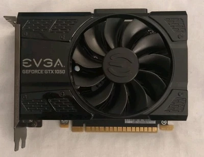 EVGA GeForce GTX1050 2GB GDDR5 - Image 1 of 4