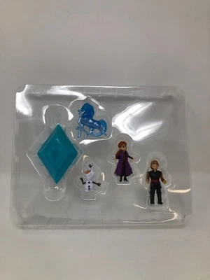 Juego WMT Frozen 2 Pelar y Revelar Foto 1 de 4