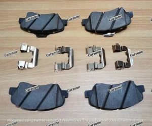 Nueva pastilla de freno delantera genuina 58101H6A00 - Imagen 1 de 2