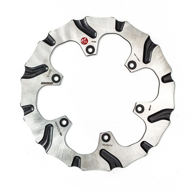 Braking Batfly Cross Brake Rotor #BY4505 KTM/Gas Gas/Husaberg/Husqvarna - Image 1 of 1