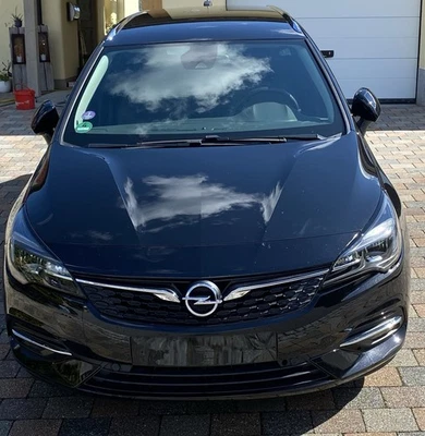 Opel Astra Kombi, Design & Tech - Bild 1 von 4