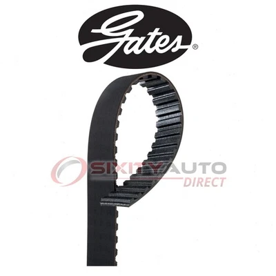 Gates Timing Belt for 1982-1985 Volkswagen Quantum 1.6L L4 - Engine OE gl - Изображение 1 из 4