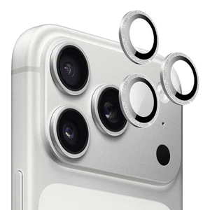 iPhone 17 Pro / 17 Pro Max Kamera Displayschutzfolie (2er Pack) | ZeroDamage - Bild 1 von 6