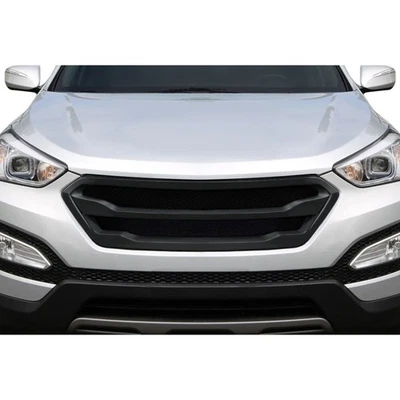 For Hyundai Santa Fe 2013-2018 Duraflex 1-Pc Levan Main Grille Foto 1 de 4