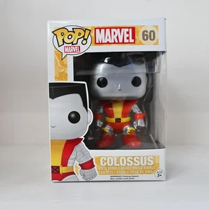 Funko Pop! Vinyl: Marvel - Colossus #60 - Picture 1 of 6
