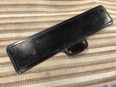 MG Austin Mini Cooper Jaguar Triumph Sedan 英国车牌支架支架 — 第 1/4 张图片