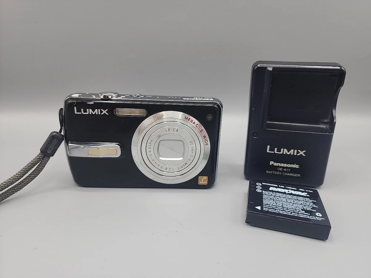 Panasonic LUMIX DMC-FX50 Digital Cameras for Sale | Shop New