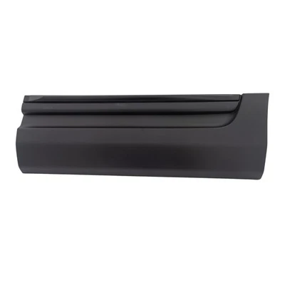 For Ford Police Interceptor Utility 2013 14 2015 Door Molding Rear, Driver Side Foto 1 de 4