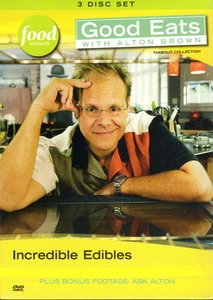 Good Eats With Alton Brown: Volume Four - More Super Sweets, Family Favorite... - Picture 1 of 1