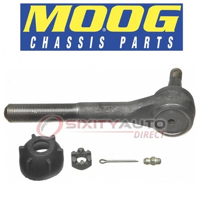 MOOG Outer Steering Tie Rod End for 1970-1975 Pontiac Firebird - Gear Rack ry - Image 1 of 4