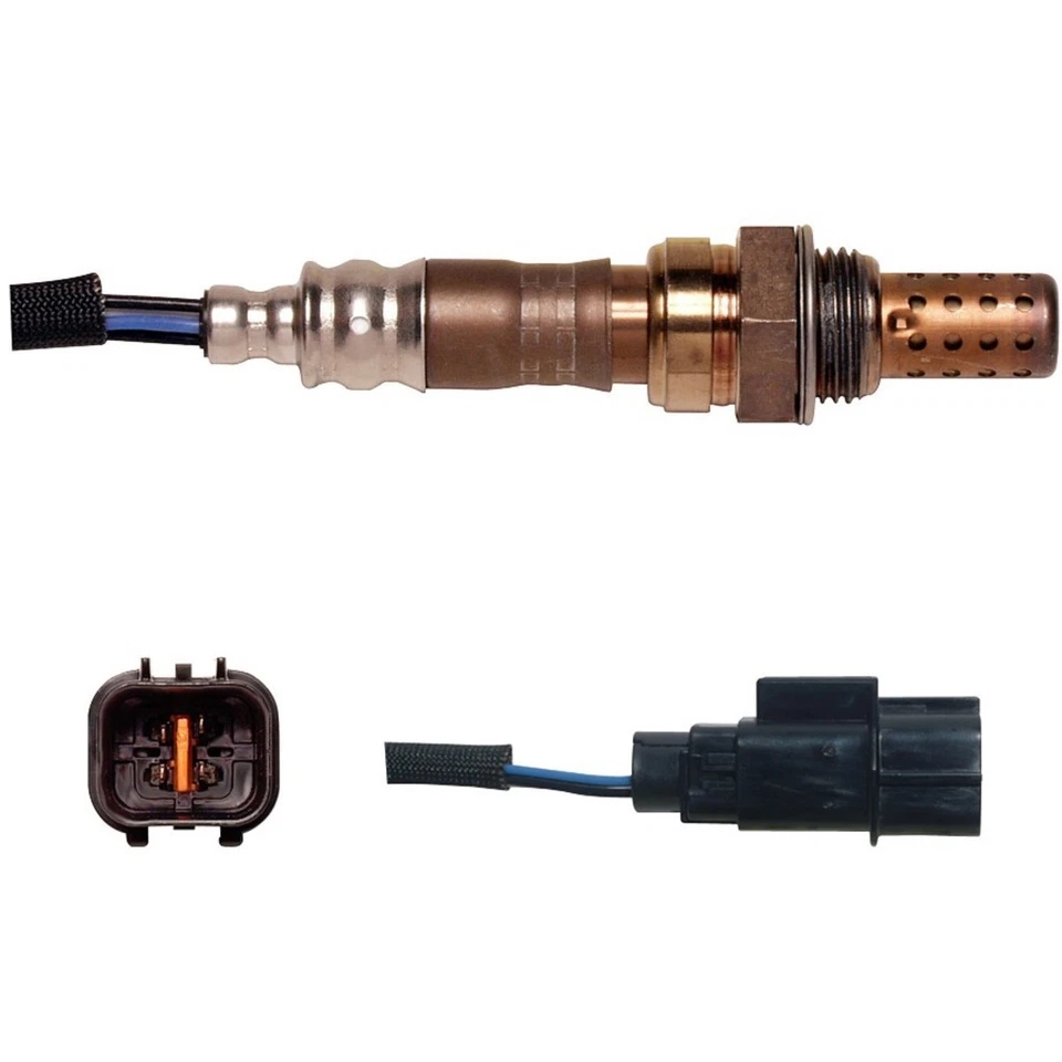 234-4645 Denso O2 Sensor de oxígeno Driver Lado izquierdo Aguas abajo y aguas arriba Mano Foto 1 de 1