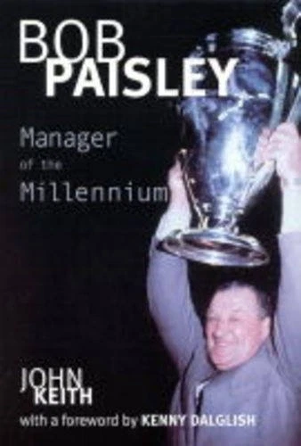 BOB PAISLEY by John Keith Paperback / softback Book The Fast Free Shipping - Image 1 of 2