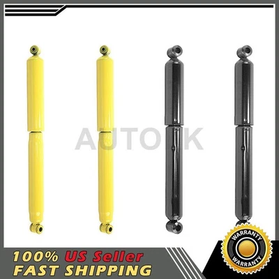 Monroe Shocks Absorbers 适合 1976 1977 1979 1980 1981 年 1982 年道奇 Ramcharger — 第 1/4 张图片