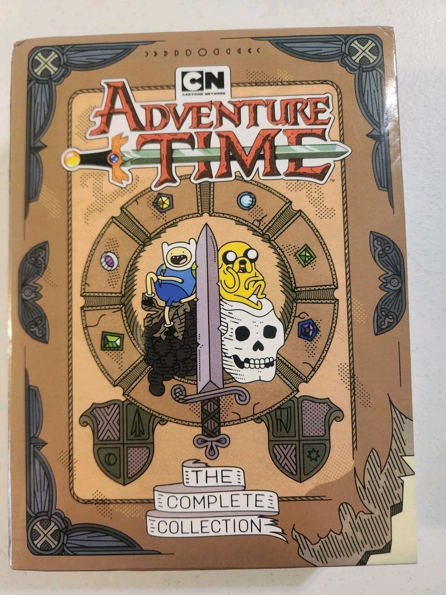 アドベンチャー・タイム シーズン5 Vol.2 [DVD] Amazon.com: Adventure Time - Season 5 Part 2 ( Adventure