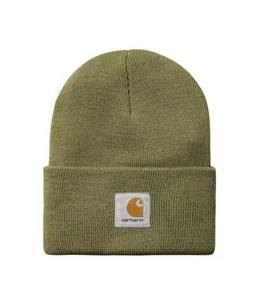 Carhartt Beanie WIP Watch Solid Capulet One Size Adult - Picture 1 of 3