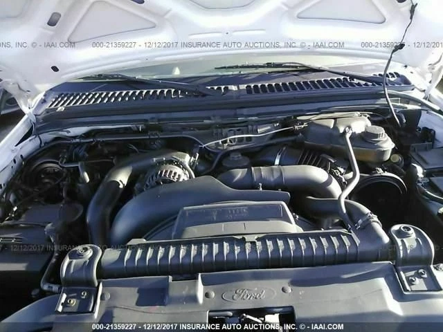Ford F350 F250 F-250 F-350 2005 2006 2007 poco kilometraje motor diésel 6,0 L Foto 1 de 1
