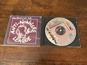 Best of Anti-Nowhere League CD - 1993 Cleopatra Records - Bild 1 von 2