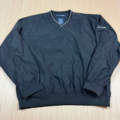 Vintage Microsoft Computers Jacket Large Pullover Golf men's 90s y2k Software - Image 1 of 4