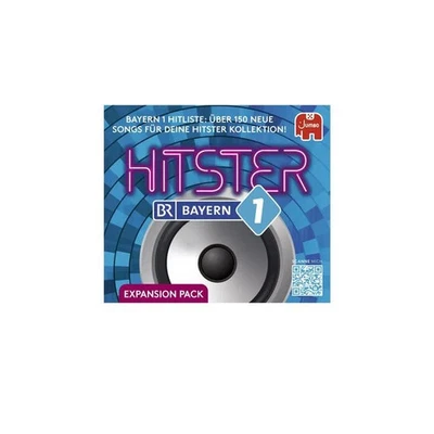 JUMBO GROUP Hitster - Bayern 1 (Erweiterung)