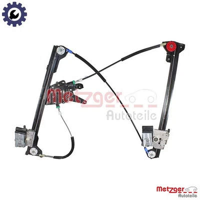 WINDOW REGULATOR 2160779 FOR VW GOLF/III/Cabriolet/IV 2E/ADY/ABA/AKR/AGG 2.0L - Image 1 of 4