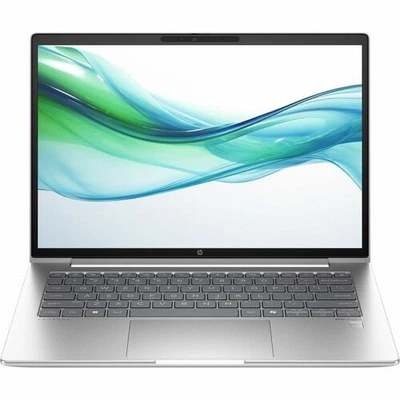 HP ProBook 445 G11 14  Notebook - WUXGA - AMD Ryzen 5 7535U - 8 GB - 256 GB SSD - Image 1 of 4
