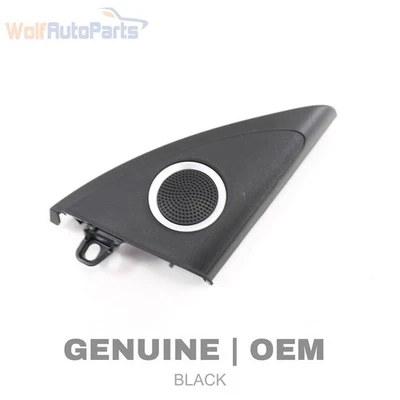13-16 AUDI A4 ALLROAD - Cubierta/rejilla altavoz tweeter puerta delantera derecha (B&O) Foto 1 de 4