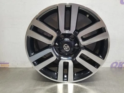 16 2016 TOYOTA 4 RUNNER LIMITED 20X7 WHEEL RIM ALUMINUM 6 SPOKE   — 第 1/4 张图片